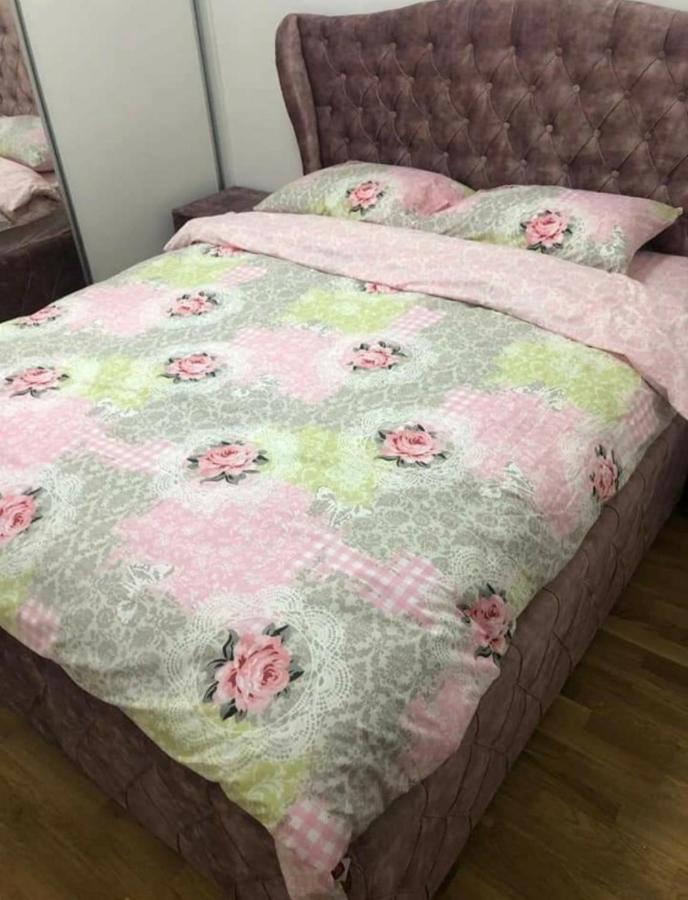 Kenza Jednosobni Stanovi Apartamento Podgorica Exterior foto