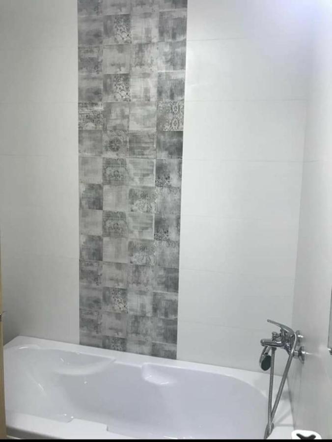 Kenza Jednosobni Stanovi Apartamento Podgorica Exterior foto