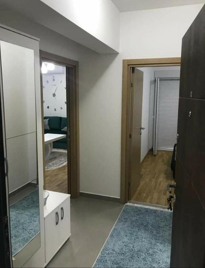 Kenza Jednosobni Stanovi Apartamento Podgorica Exterior foto