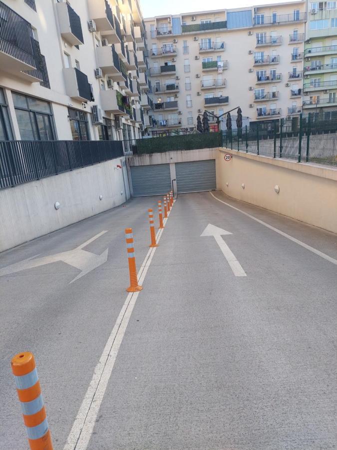 Kenza Jednosobni Stanovi Apartamento Podgorica Exterior foto