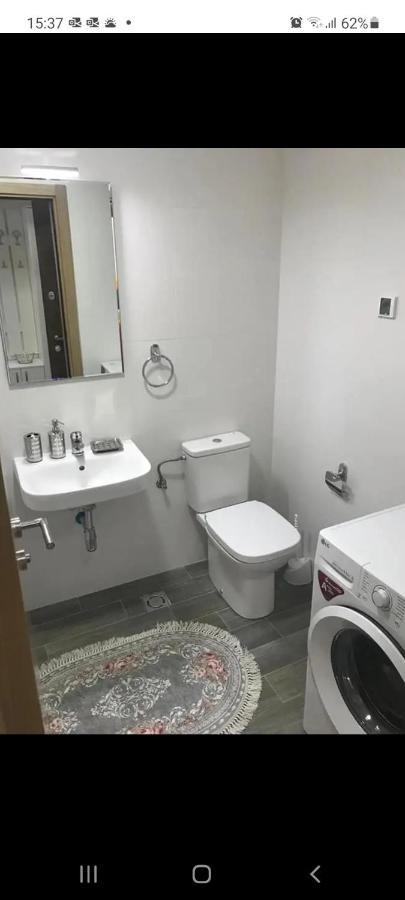 Kenza Jednosobni Stanovi Apartamento Podgorica Exterior foto